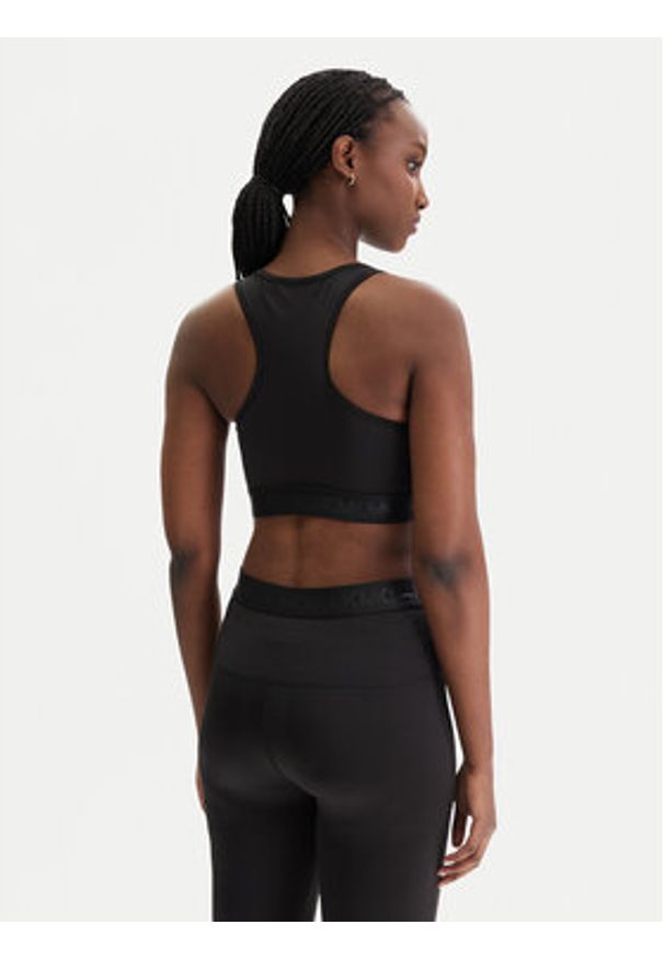 MICHAEL Michael Kors Biustonosz sportowy MR651Z2KND Czarny. Kolor: czarny. Materiał: syntetyk