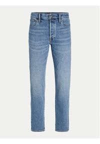 Jack & Jones - Jack&Jones Jeansy Chris 12259166 Niebieski Relaxed Fit. Kolor: niebieski #4