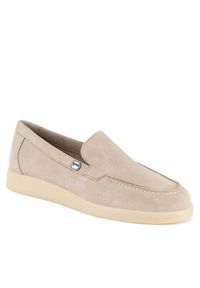 G-Star RAW - G-Star Raw Mokasyny GILI-118908 Beżowy. Kolor: beżowy. Materiał: skóra, zamsz #2