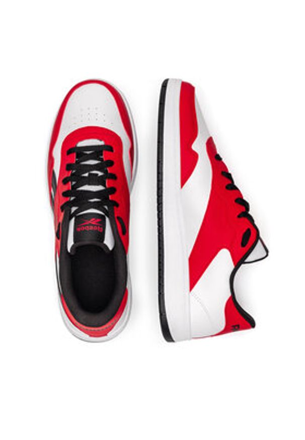 Reebok Sneakersy BB 1000 100213008 Biały. Kolor: biały. Materiał: syntetyk