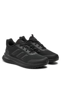 Adidas - adidas Sneakersy X_Plrpath K ID0254 Czarny. Kolor: czarny. Materiał: mesh, materiał #8