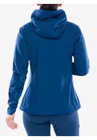 Kurtka softshell damska Berghaus Ridge-Roamer 3L Softshell Jacket. Kolor: niebieski. Materiał: softshell