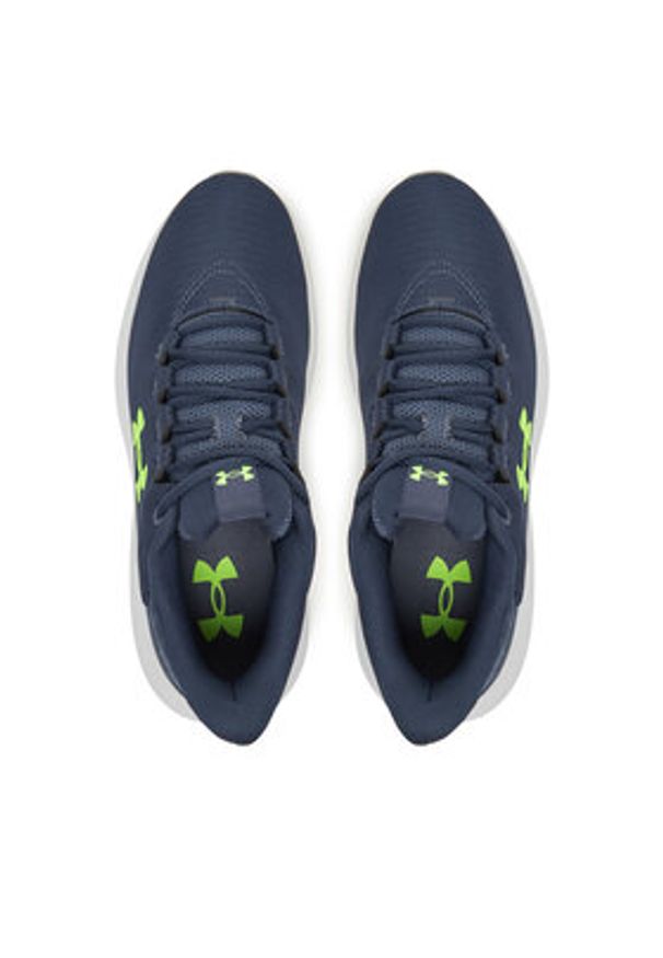 Under Armour Buty do biegania Ua Phade Rn 3 3028252 Szary. Kolor: szary. Materiał: materiał