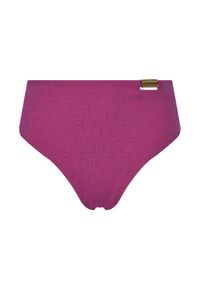 Chantelle Dół od bikini Hera C16WC5 Różowy. Kolor: różowy. Materiał: syntetyk