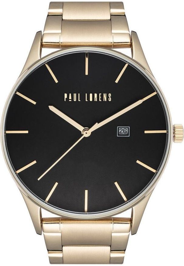 Zegarek Paul Lorens Zegarek Męski Paul Lorens - Pl7028B2-1D1 (Zg361C) + Box