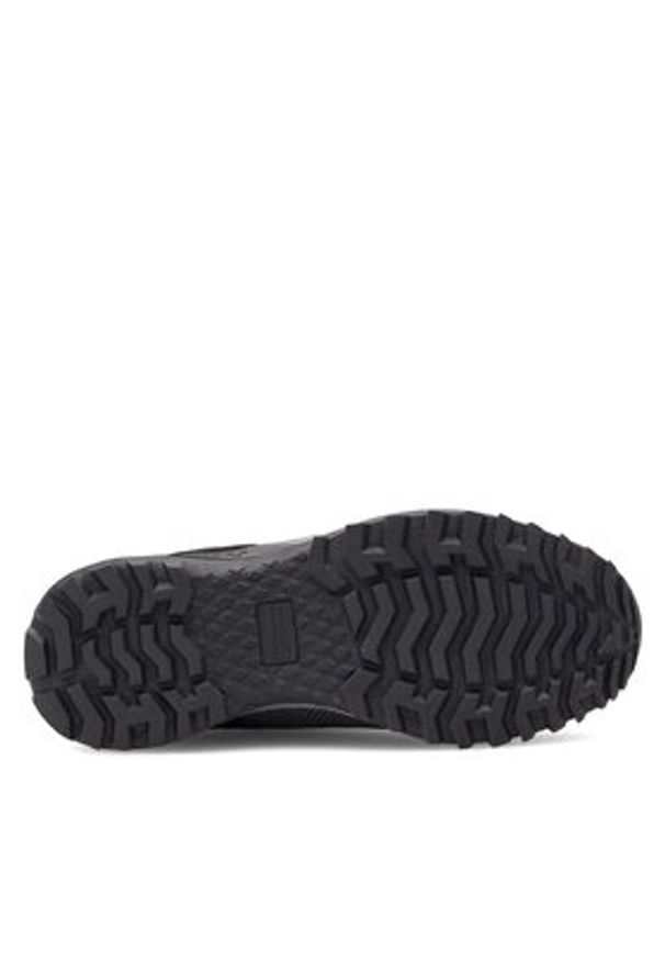 Sprandi Sneakersy MP86-19003 Czarny. Kolor: czarny. Materiał: materiał