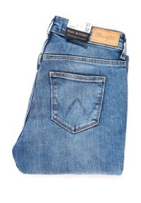 Wrangler - WRANGLER SKINNY BEST BLUE W28KX794O 112128369 #6