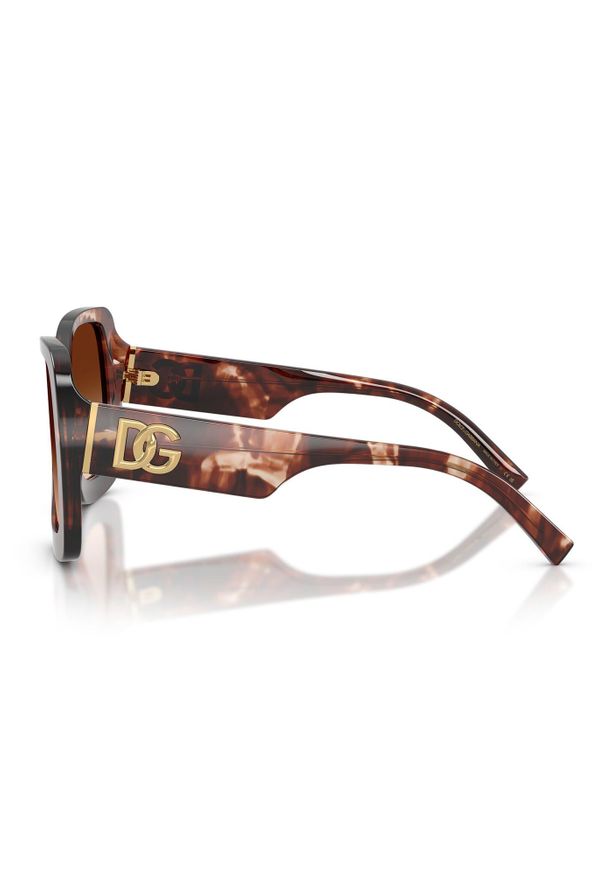 Dolce & Gabbana - Okulary damskie przeciwsłoneczne DOLCE & GABBANA