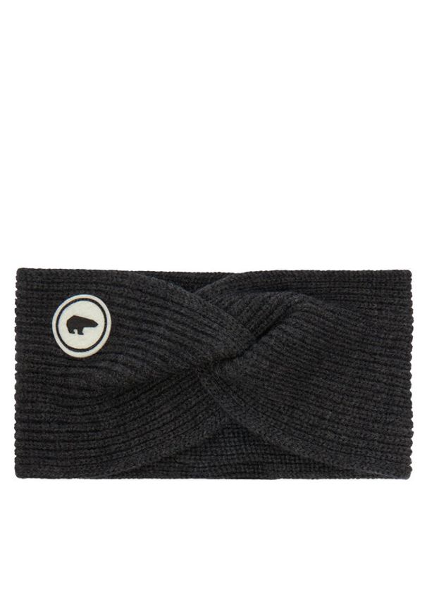 Eisbar - Eisbär Opaska materiałowa Milavel Stb 36147 805 Szary. Kolor: szary. Materiał: materiał