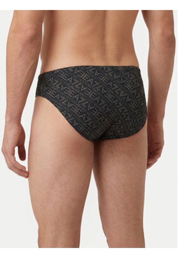 EA7 Emporio Armani Kąpielówki 7M000501 AF21249 MC429 Czarny. Kolor: czarny. Materiał: syntetyk