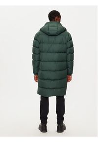 BOSS Kurtka puchowa H-Donden5 50525237 Zielony Regular Fit. Kolor: zielony. Materiał: syntetyk. Sezon: zima