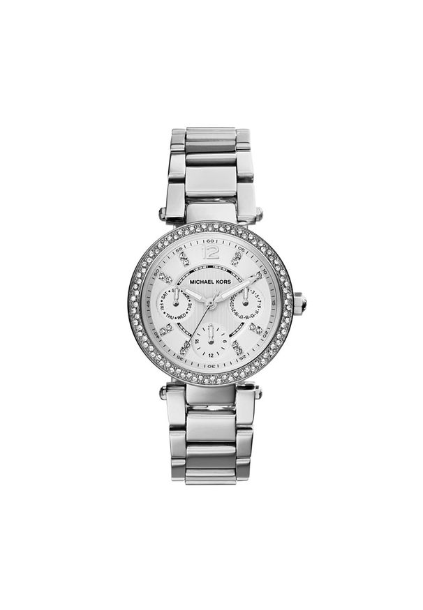 Michael Kors - MICHAEL KORS ZEGAREK MINI PARKER MK5615. Styl: klasyczny, elegancki