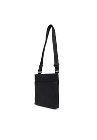 Calvin Klein Saszetka Bold Ck Flatpack LV04D3344G Czarny. Kolor: czarny. Materiał: skóra #4
