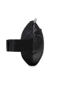 Nike Saszetka nerka N100641 015 Czarny. Kolor: czarny. Materiał: materiał #5