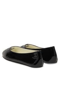 Tory Burch Baleriny Reva Ballet 173536 Czarny. Kolor: czarny. Materiał: skóra #5