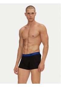 TOMMY HILFIGER - Tommy Hilfiger Komplet 3 par bokserek UM0UM02763 Granatowy. Kolor: niebieski. Materiał: bawełna