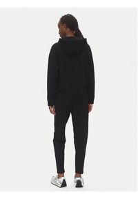 EA7 Emporio Armani Dres 7W000122 AF12502 UC001 Czarny Regular Fit. Kolor: czarny. Materiał: bawełna #4