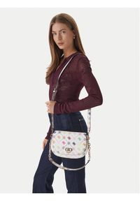 Guess Torebka HWGM99 28200 Biały. Kolor: biały. Materiał: skórzane #1