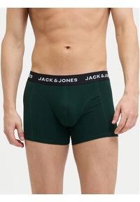 Jack & Jones - Jack&Jones Komplet 3 par bokserek Adrian 12283382 Kolorowy. Materiał: bawełna. Wzór: kolorowy #3