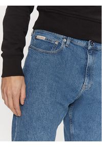 Calvin Klein Jeansy J30J327082 Niebieski Regular Fit. Kolor: niebieski