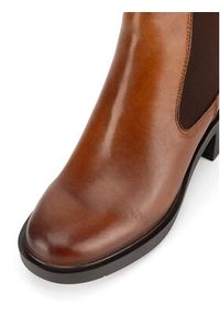 Lasocki Sztyblety WI34-LORENA-01 Brązowy. Kolor: brązowy. Materiał: skóra #6