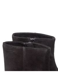 Vagabond Shoemakers Botki Nella 5416-040-20 Czarny. Kolor: czarny. Materiał: zamsz, skóra #4