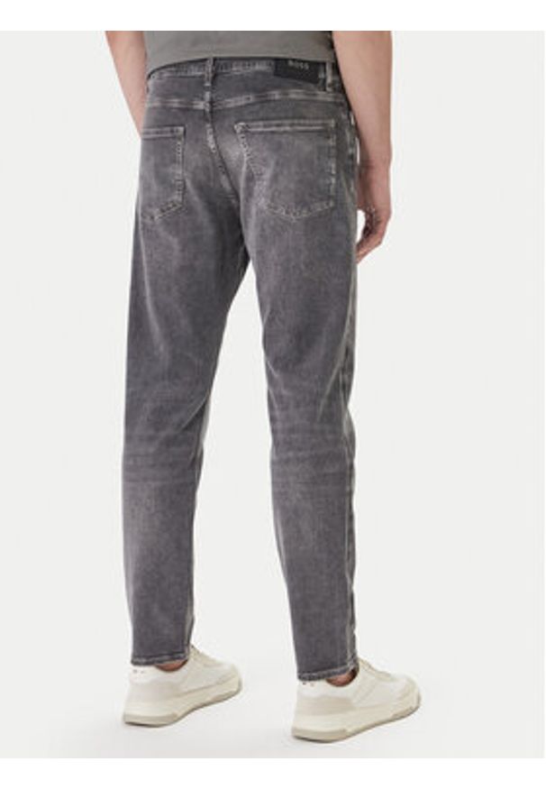 BOSS Jeansy C-Re.Maine 50556510 Szary Regular Fit. Kolor: szary