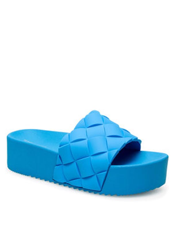 Jenny Fairy Klapki WFA2750-1 Niebieski. Kolor: niebieski. Materiał: syntetyk