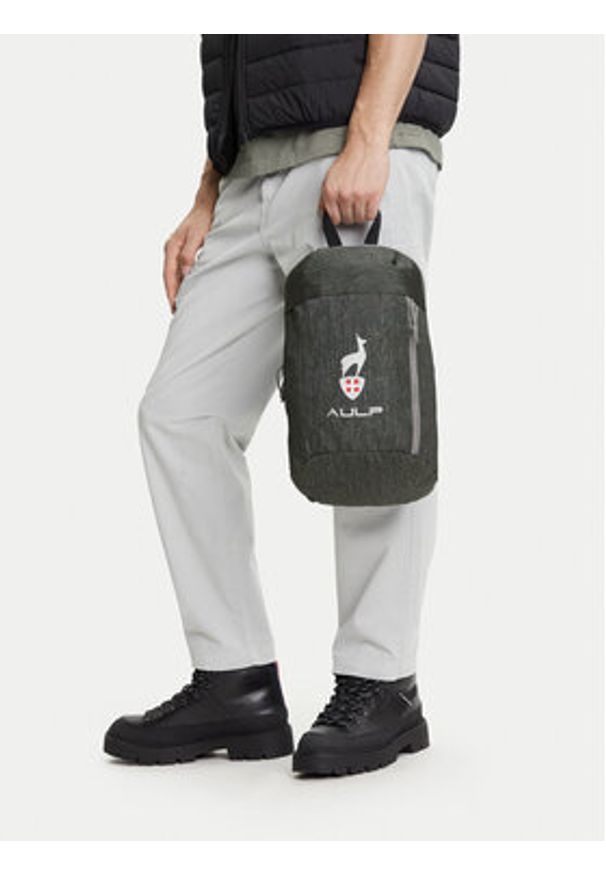 Aulp Plecak Vasco Czarny. Kolor: czarny. Materiał: materiał