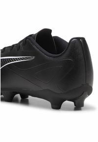 Puma - Buty piłkarskie unisex PUMA ULTRA 5 PLAY FG/AG. Kolor: biały, czarny, wielokolorowy. Materiał: syntetyk, tkanina, materiał. Sport: piłka nożna