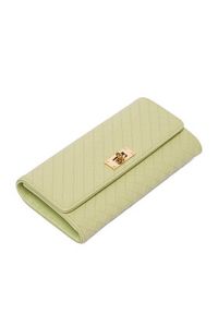 MEXX Portfel CEO-MEXX-W1-005-SS26 Zielony. Kolor: zielony. Materiał: materiał #2