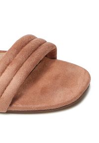 DeeZee Sandały LS5704-01 Beżowy. Kolor: beżowy. Materiał: materiał #5
