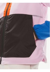 Helly Hansen Polar W Rig Fleece Jacket 54078 Różowy Regular Fit. Kolor: różowy. Materiał: syntetyk #4