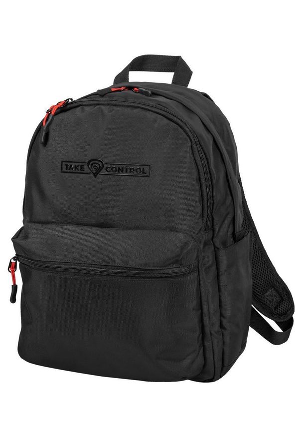 Plecak Genesis Pallad 200 19L czarny. Kolor: czarny