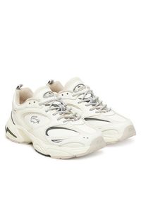 Lacoste Sneakersy Storm 96 2K 7-50SFA0178 Écru. Materiał: materiał #3