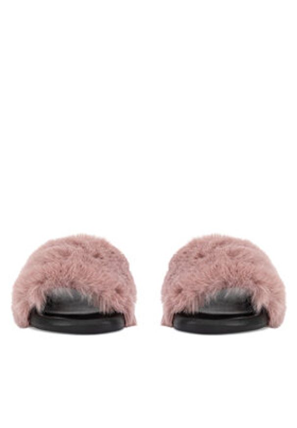 DeeZee Klapki WFA2783-1 Różowy. Kolor: różowy. Materiał: syntetyk