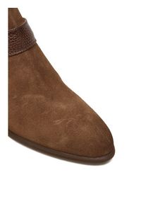 Hispanitas Botki PHI254256 Brązowy. Kolor: brązowy. Materiał: skóra #6