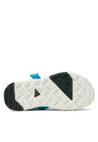 Adidas - adidas Sandały Terrex Captain Toey 2.0 Sandals HQ5836 Niebieski. Kolor: niebieski. Materiał: materiał #6