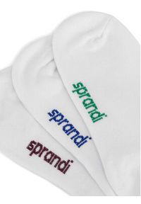 Sprandi Skarpety 0UB-002-AW24 (3-PACK) Biały. Kolor: biały