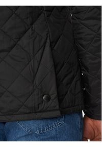 Barbour Kurtka przejściowa Heritage Liddesdale MQU0240BK11 Czarny Regular Fit. Kolor: czarny. Materiał: syntetyk #4