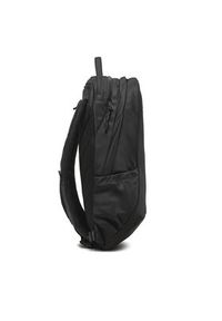 Guess Plecak Laerte Backpack Z4YZ04 WGD70 Czarny. Kolor: czarny. Materiał: materiał
