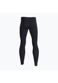 Legginsy do biegania męskie Joma Record. Kolor: czarny
