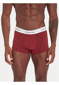 Calvin Klein Underwear Komplet 3 par bokserek LV00NB4564 Kolorowy. Materiał: bawełna. Wzór: kolorowy