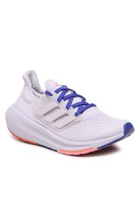 Adidas - adidas Buty do biegania Ultraboost 23 Shoes HP9206 Fioletowy. Kolor: fioletowy. Materiał: materiał