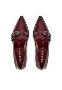 Hispanitas Półbuty HI254262 Fioletowy. Kolor: fioletowy. Materiał: skóra #3