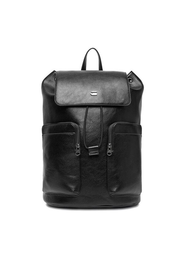 G-Star RAW - G-Star Raw Plecak EO-XC8474 Czarny. Kolor: czarny. Materiał: materiał