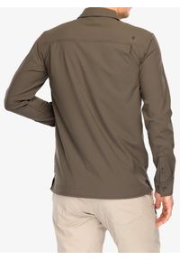 ROYAL ROBBINS - Koszula przeciw komarom męska Royal Robbins Expedition III L/S. Kolor: brązowy