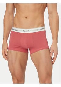 Calvin Klein Underwear Komplet bokserek LV00NB4389 Kolorowy. Materiał: bawełna. Wzór: kolorowy #7