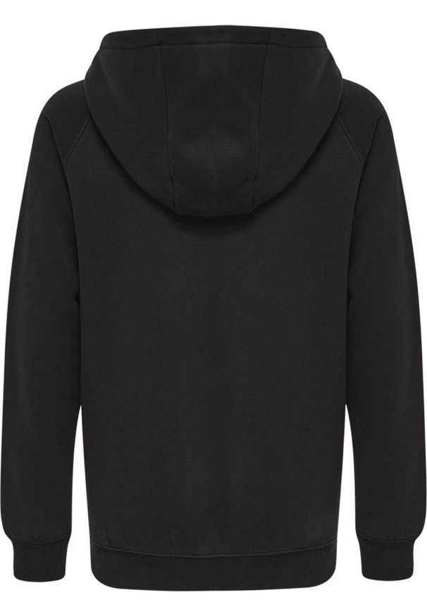 Bluza z kapturem dla dzieci Hummel Red Classic. Typ kołnierza: kaptur. Kolor: czarny