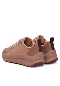 Calvin Klein Sneakersy Chunky Runner Laceup Hf Blst Ny HW0HW03111 Brązowy. Kolor: brązowy. Materiał: materiał #4